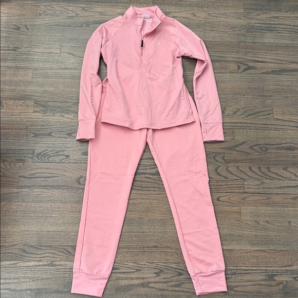 Danskin Pants - Danskin Pink Set Track Suit
